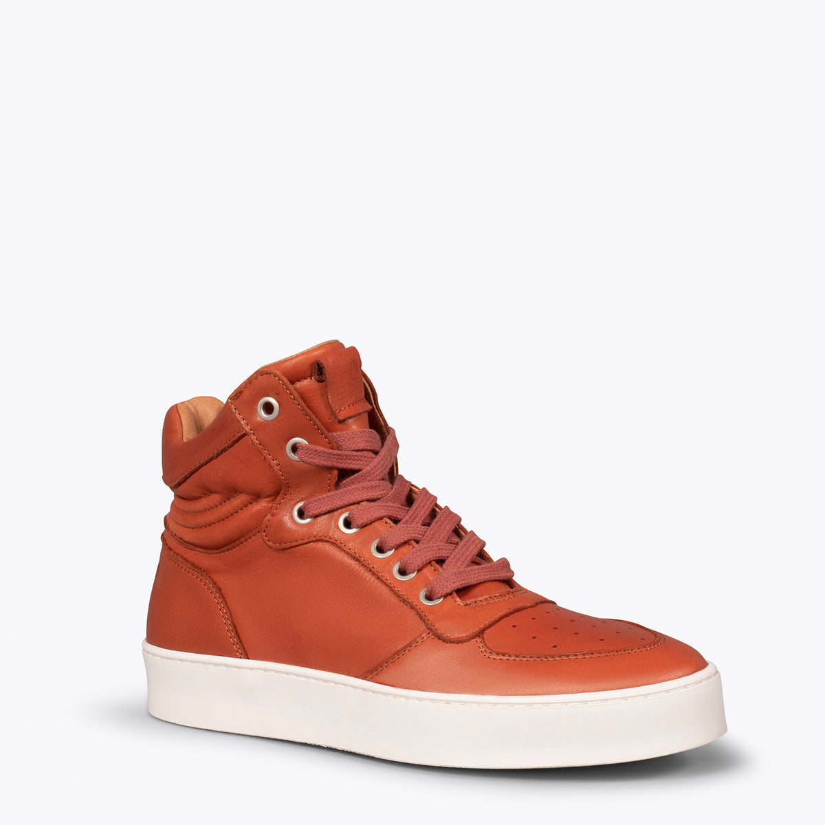 BASKET - Zapatillas altas de mujer TEJA - miMaO ®
