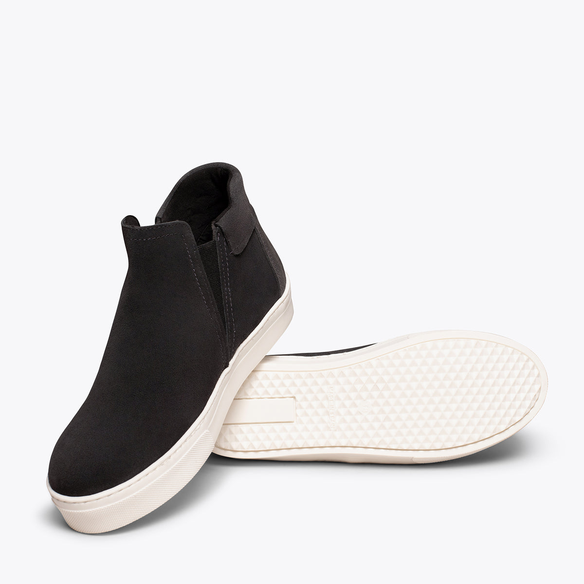 STREET Botines deportivos hidrófugos GRISES