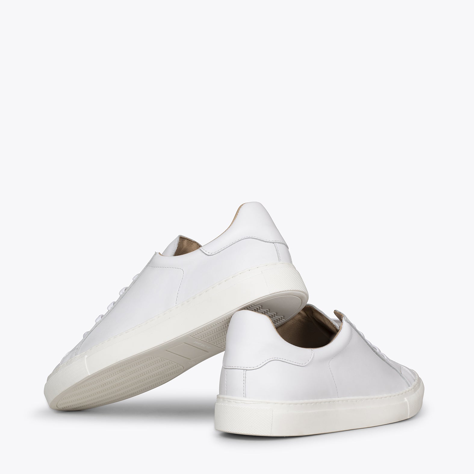 SNEAKER M – WHITE sneaker for men
