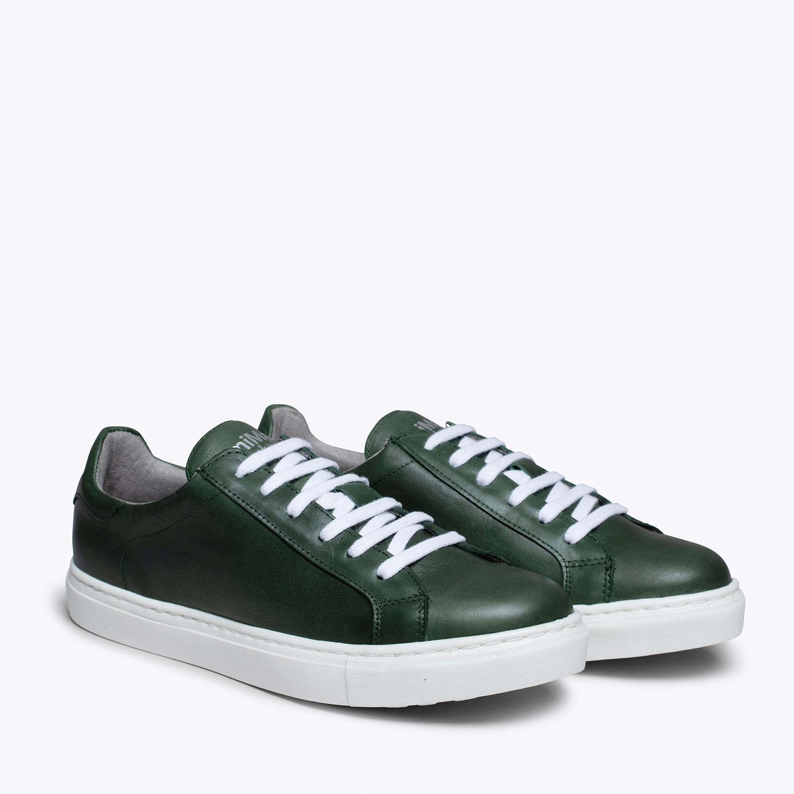 SNEAKER – GREEN timeless sneaker