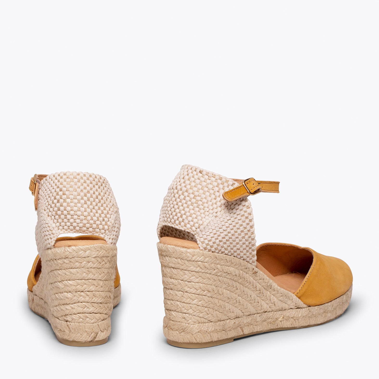 Kamel shops Spanish Espadrilles