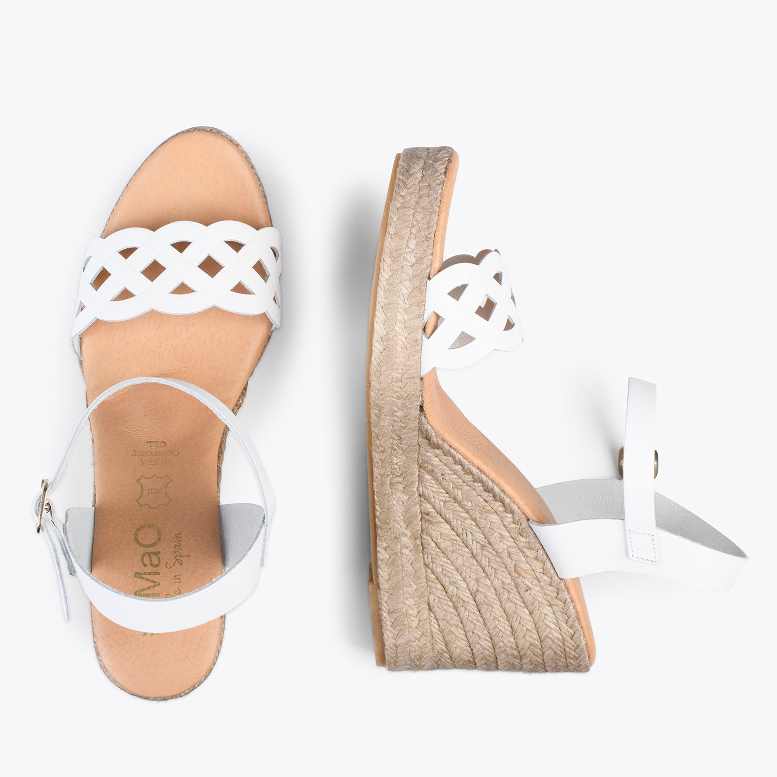 Oasis store espadrille wedges