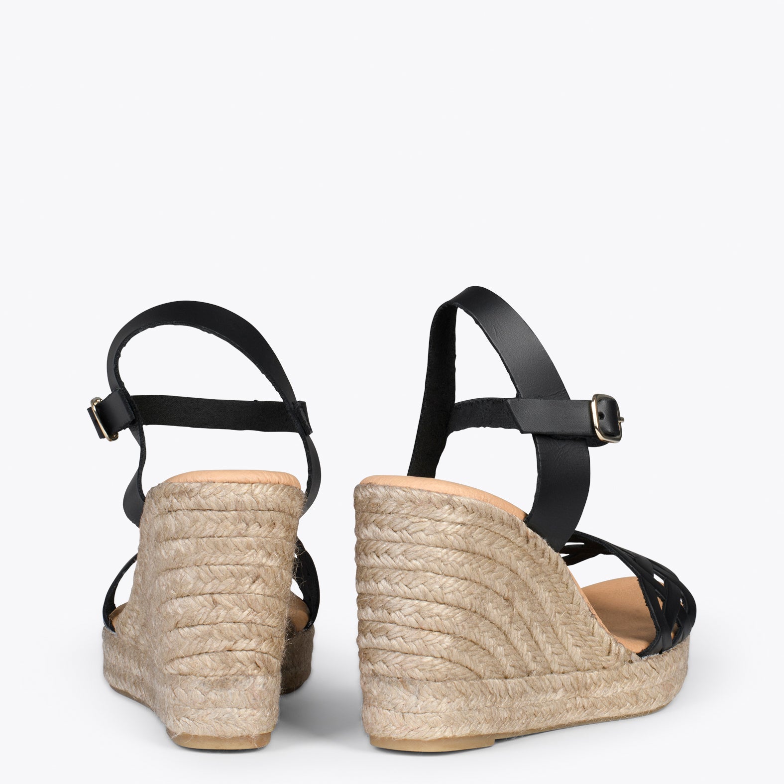 Oasis deals wedge espadrilles