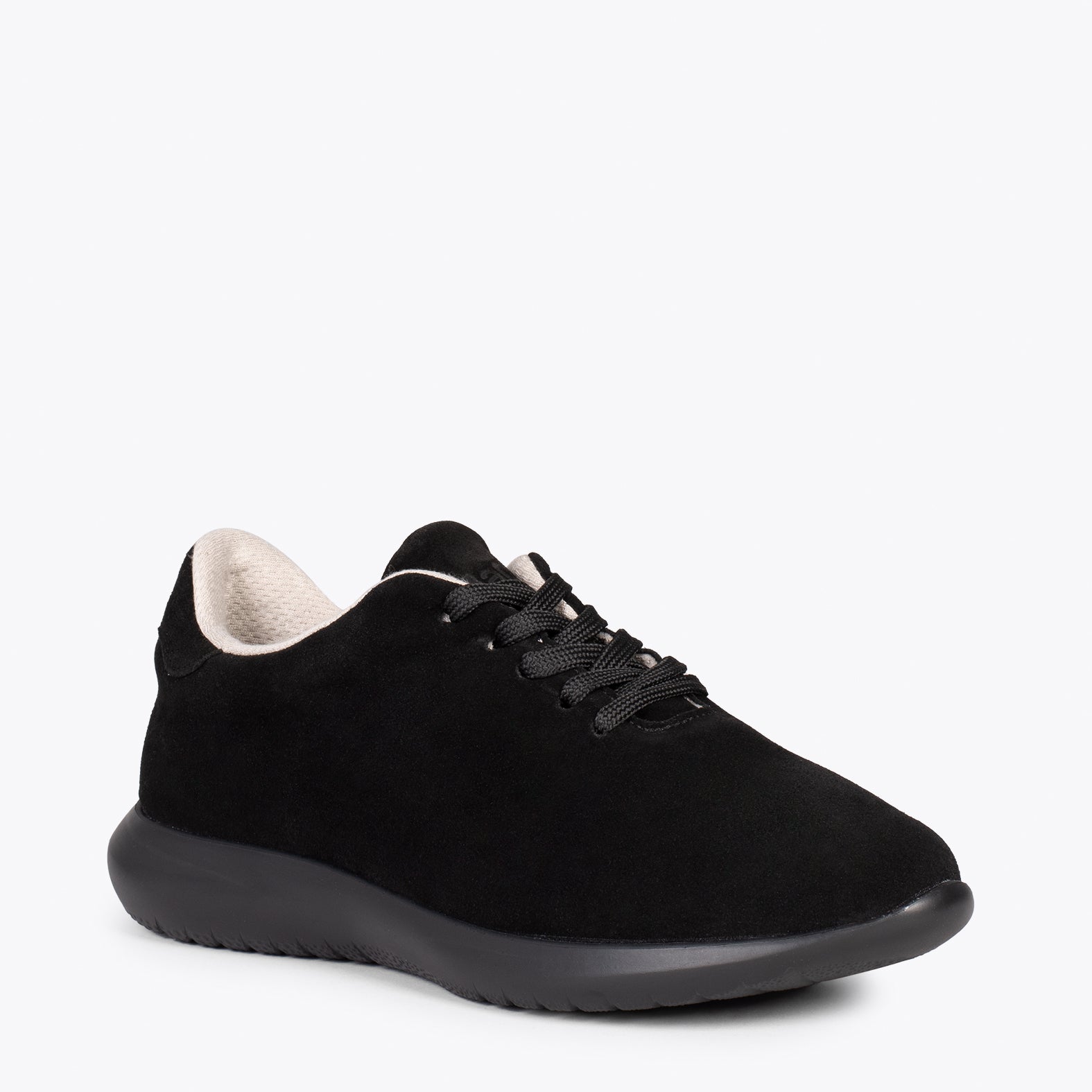 WALK – TOTAL BLACK comfortable women’s sneakers