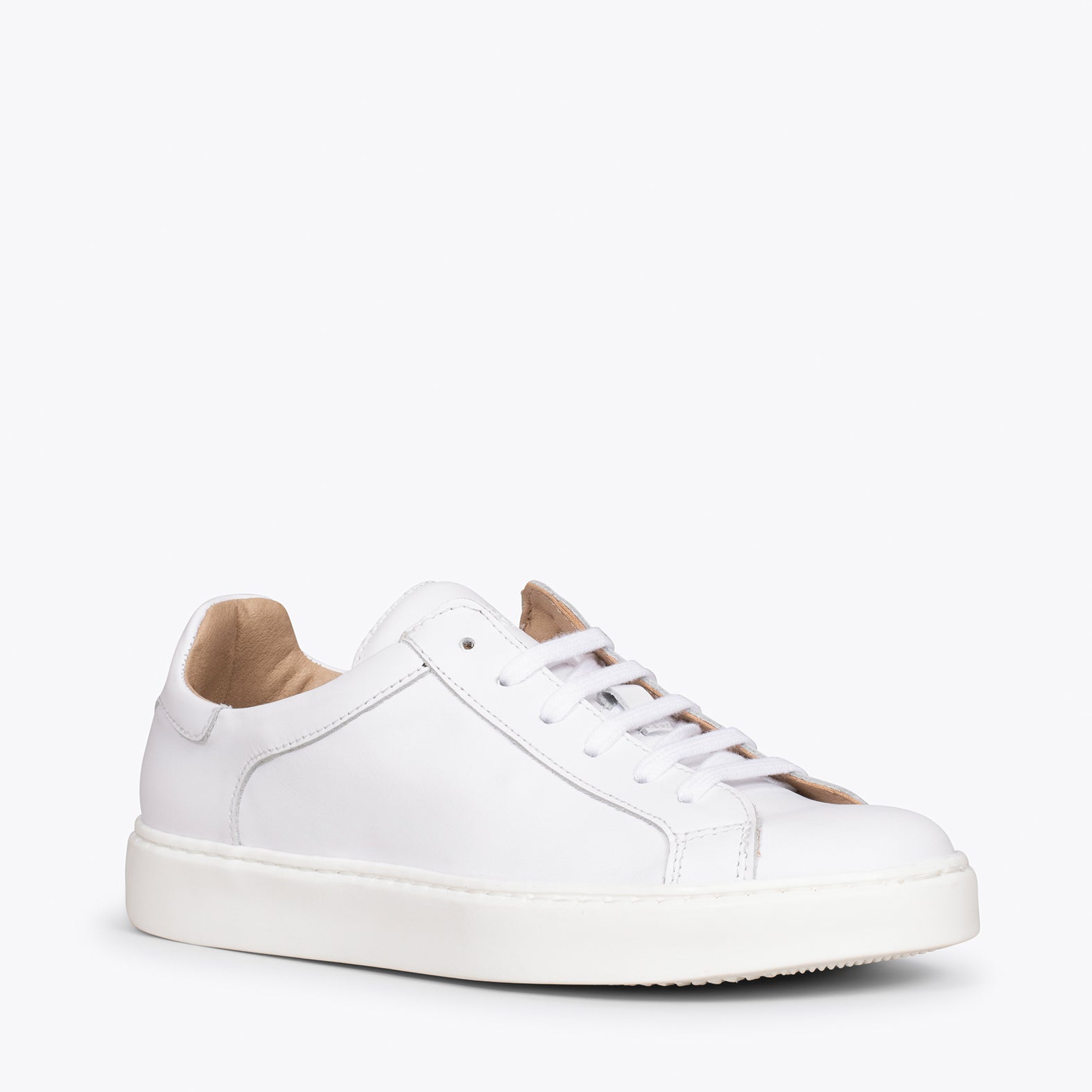 SNEAKER – WHITE casual sneaker