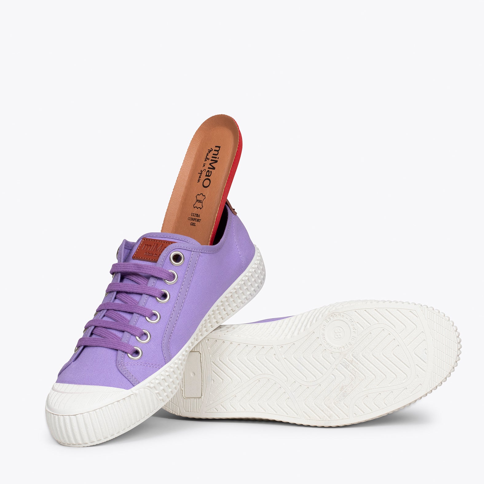 Bambas lilas new arrivals