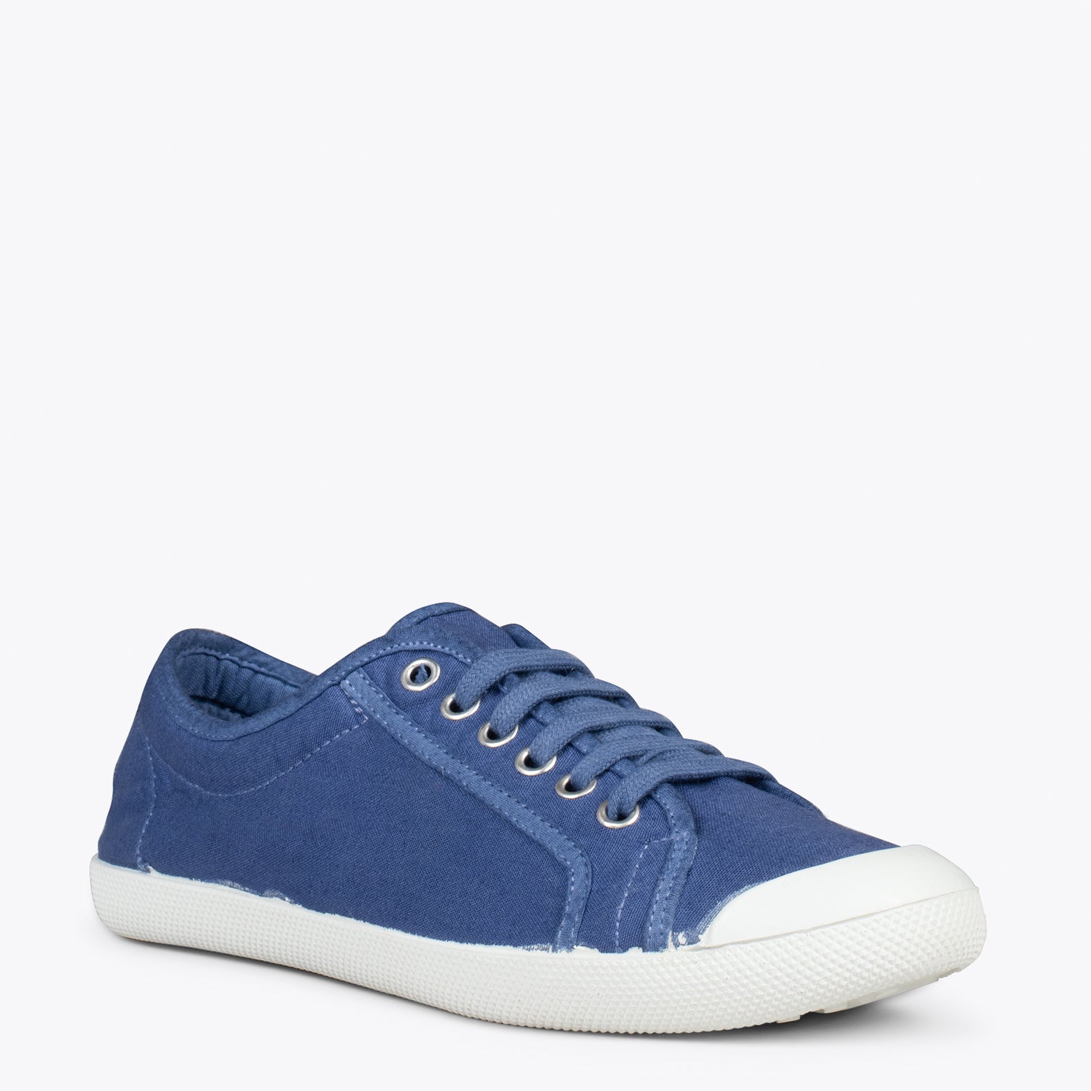 BAOBAB – JEANS BCI cotton sneakers from IO&GO