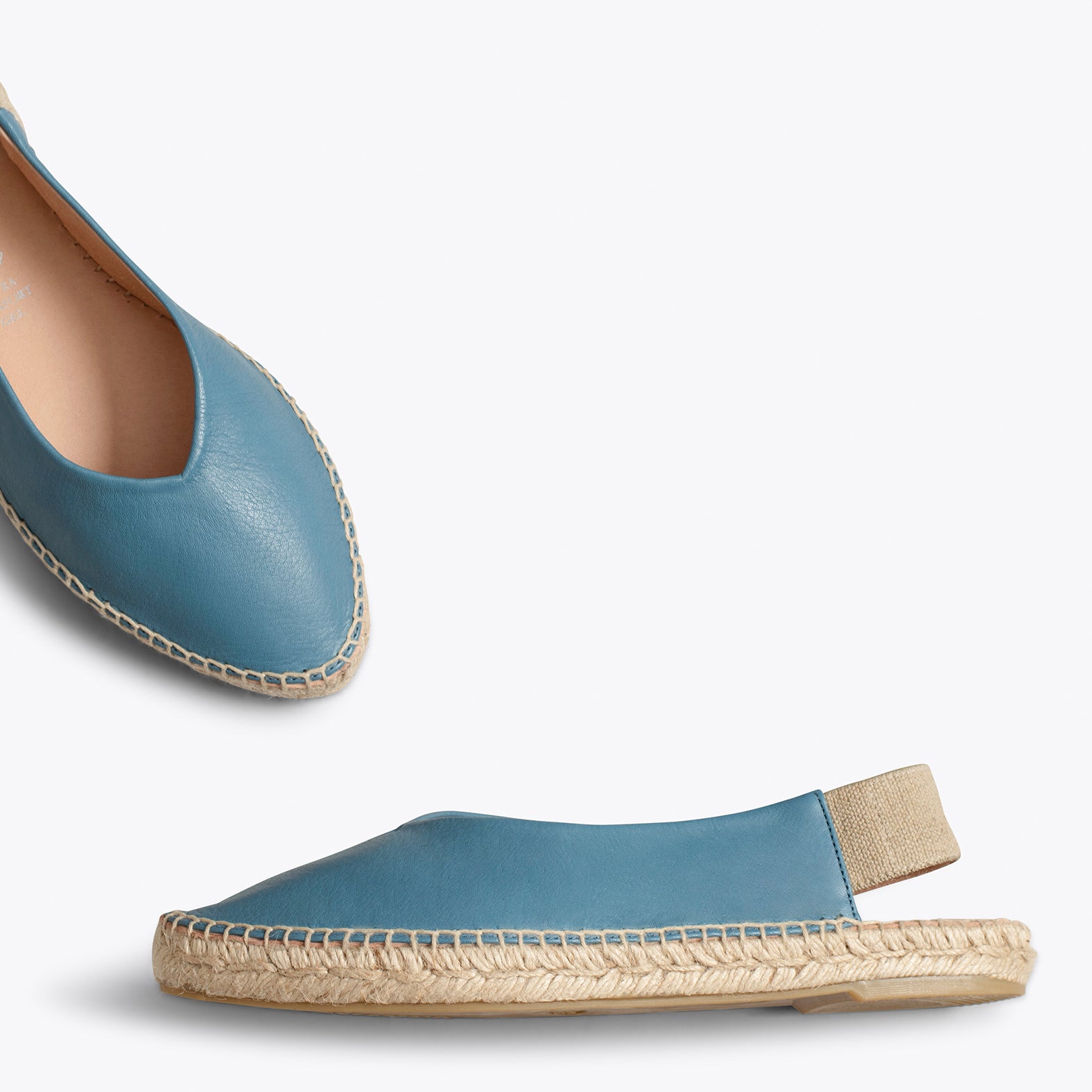 Casares Zapatillas Esparto Mimao Zapatos Esparto Blanco CASARES