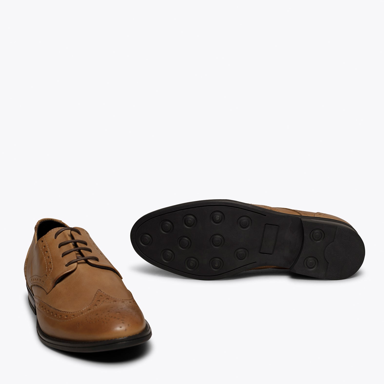 Chaussures homme best sale camel cuir