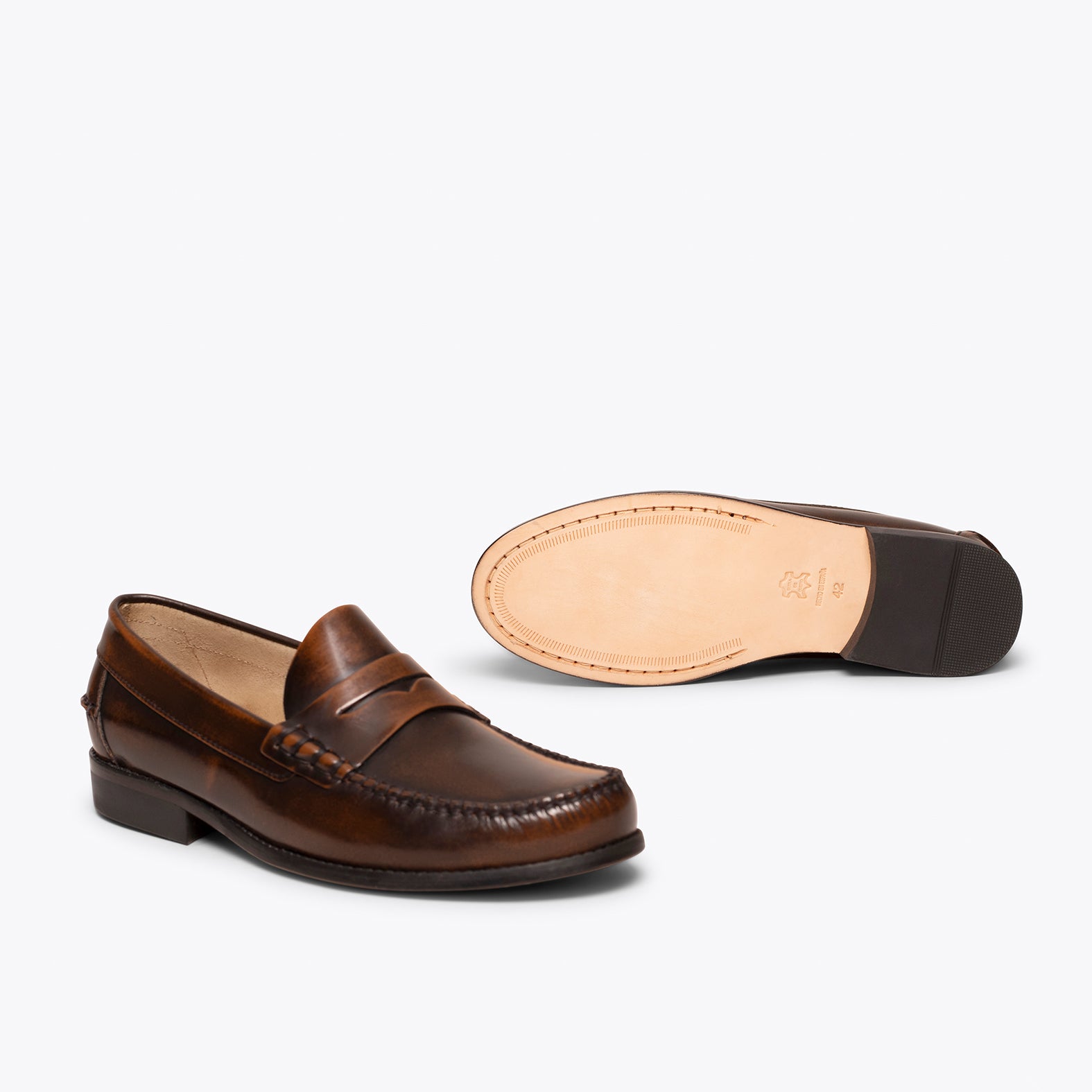 Loafer hombre best sale