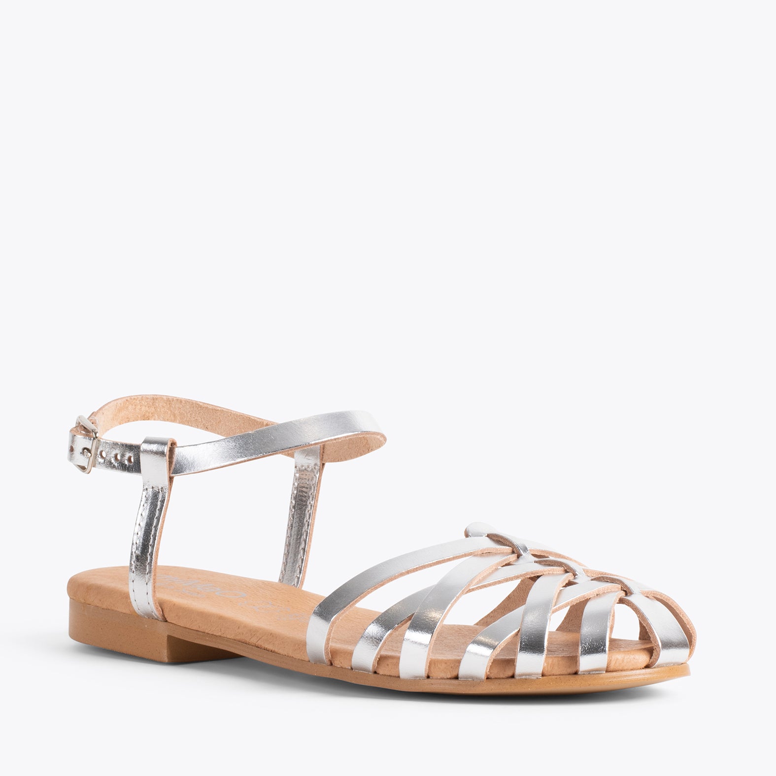 Le Silla Bella 120mm Metallic Leather Sandals - Farfetch