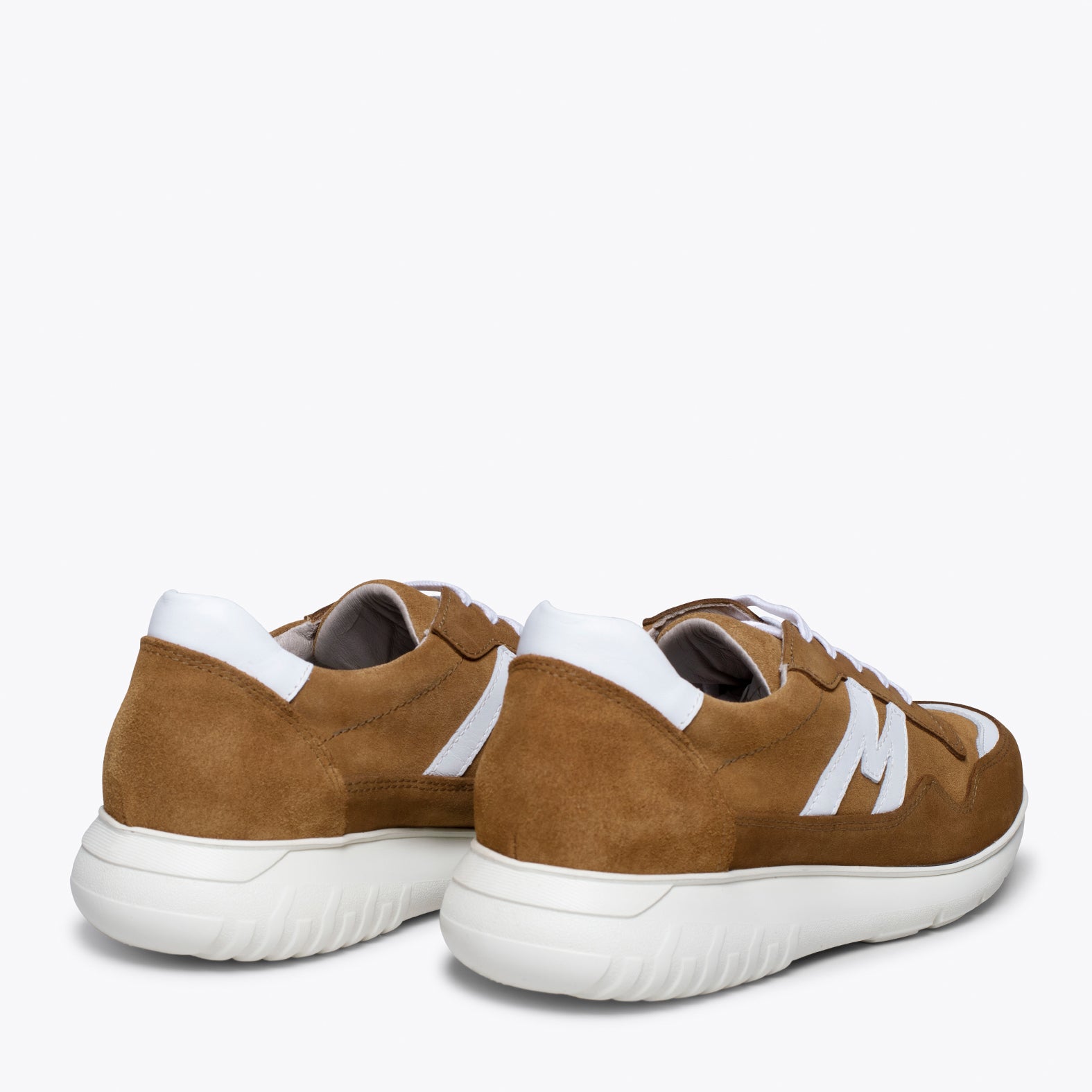 Sneakers discount camel femme