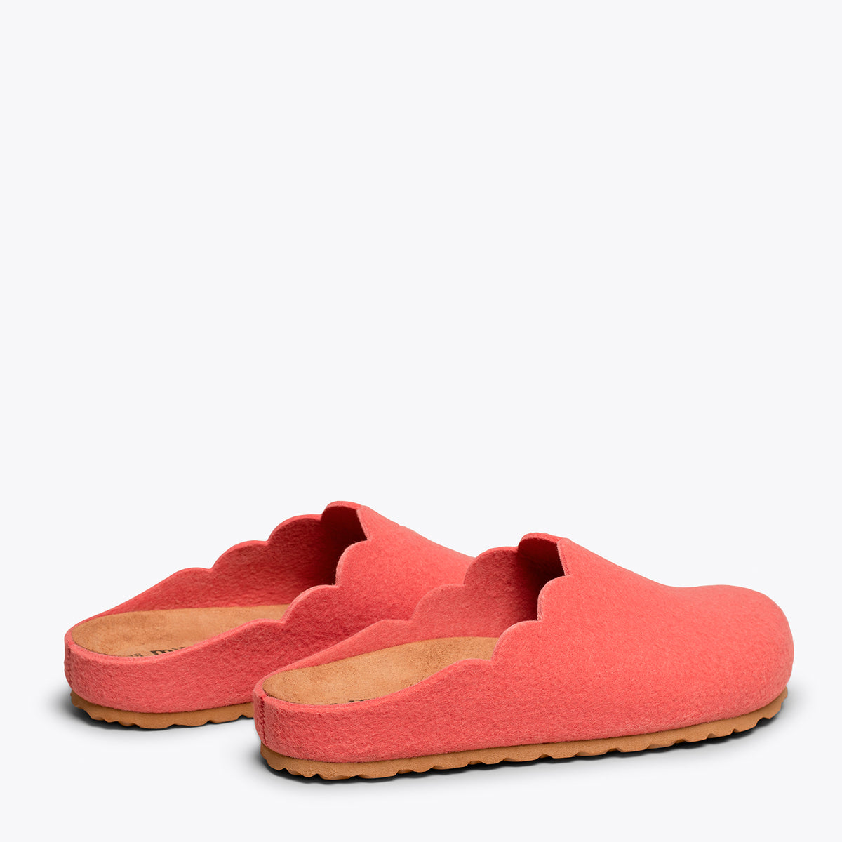 SWEET HOME - Zapatillas de estar por casa de mujer CORAL