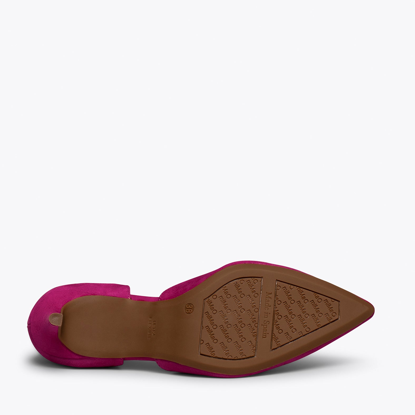 COCKTAIL – PINK elegant mid heel shoes
