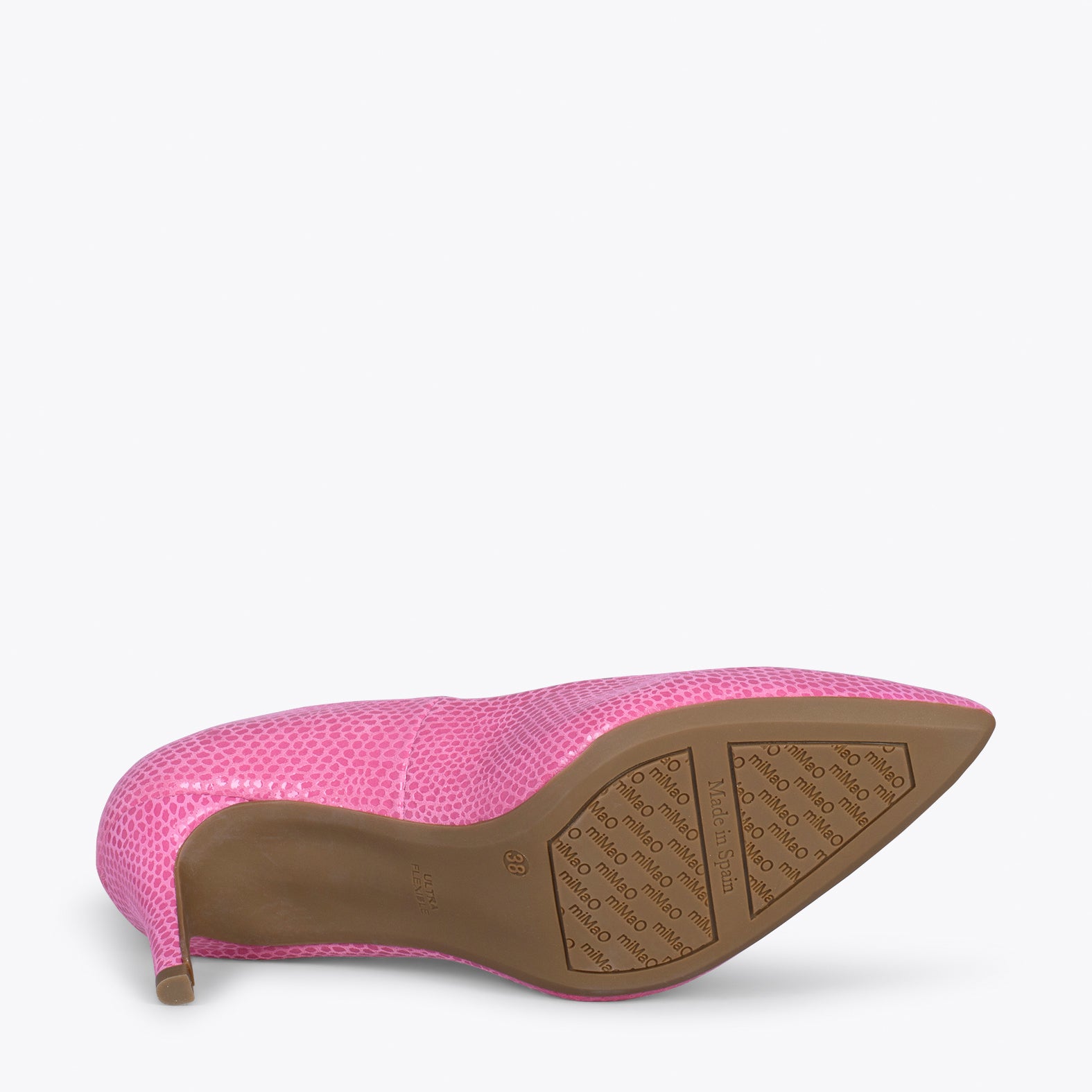 STILETTO ROYAL - Zapatos de tacón de aguja ROSA