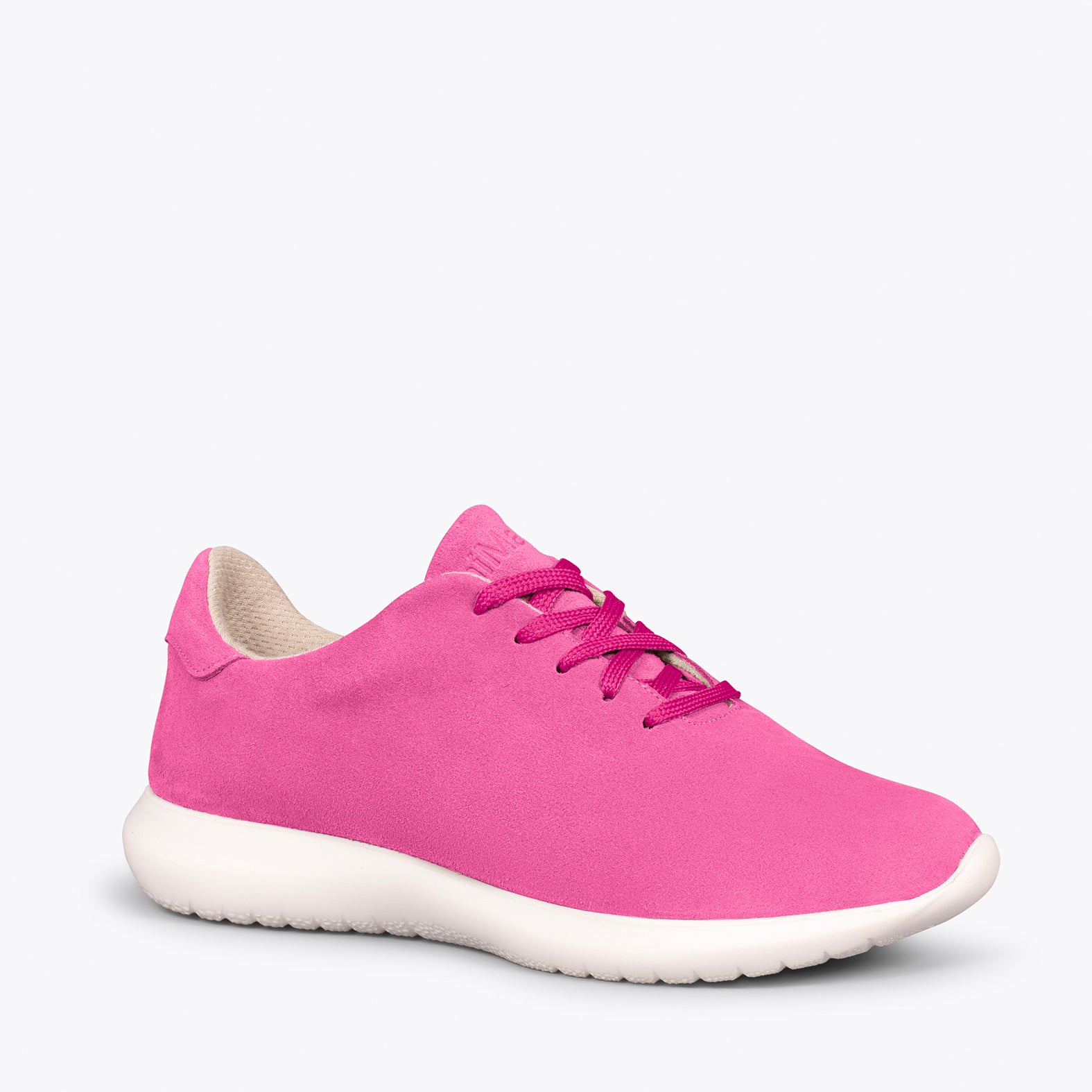 WALK – Chaussures confortables pour femme FUCHSIA