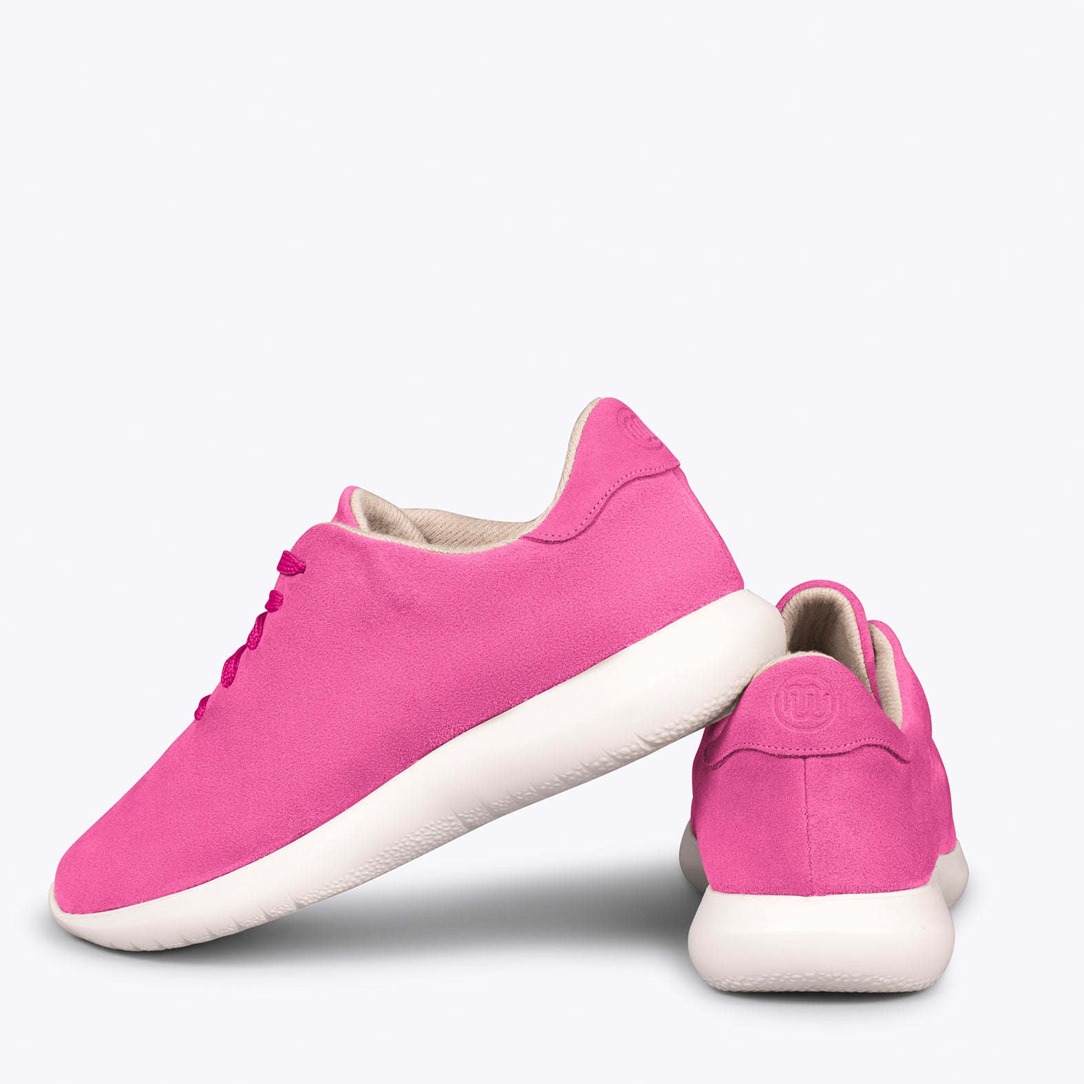WALK – FUCHSIA comfortable women’s sneakers