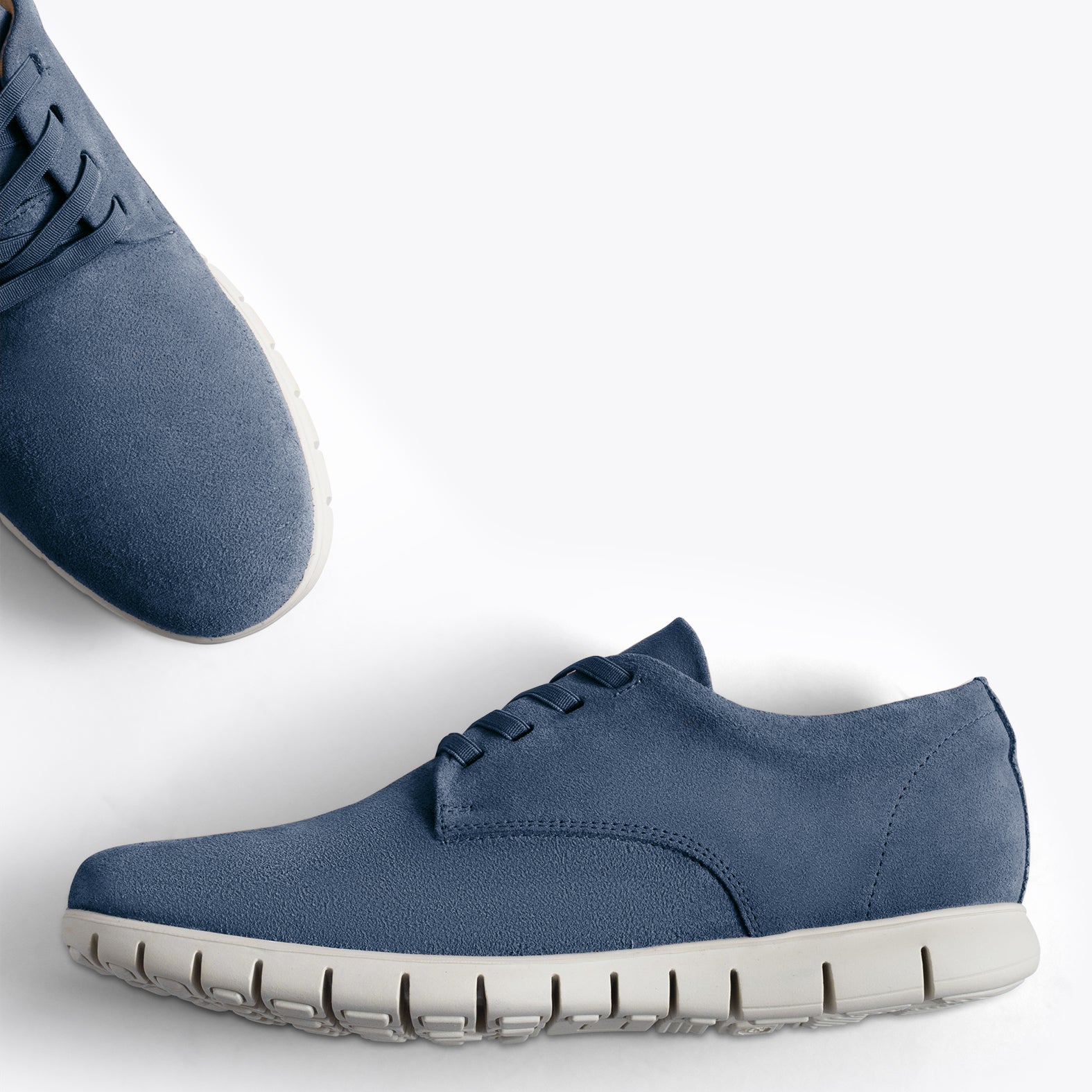 360 – BLUE sport shoes for men
