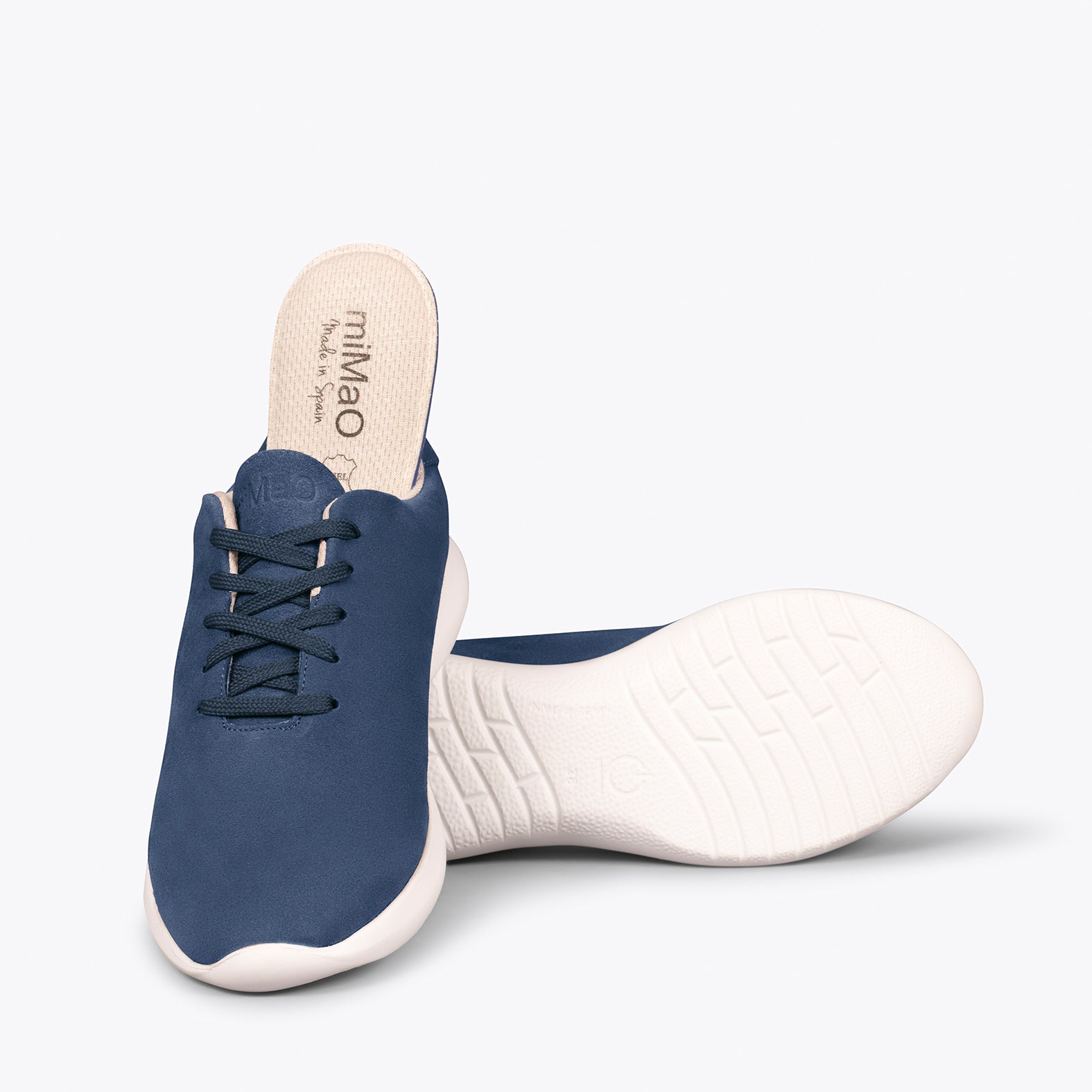 WALK – NAVY comfortable women’s sneakers