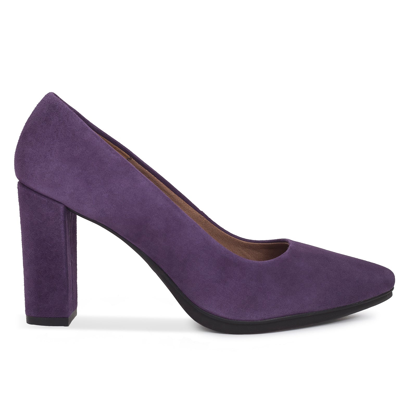 URBAN - Zapatos de tacón alto mujer BERENJENA - miMaO ShopOnline