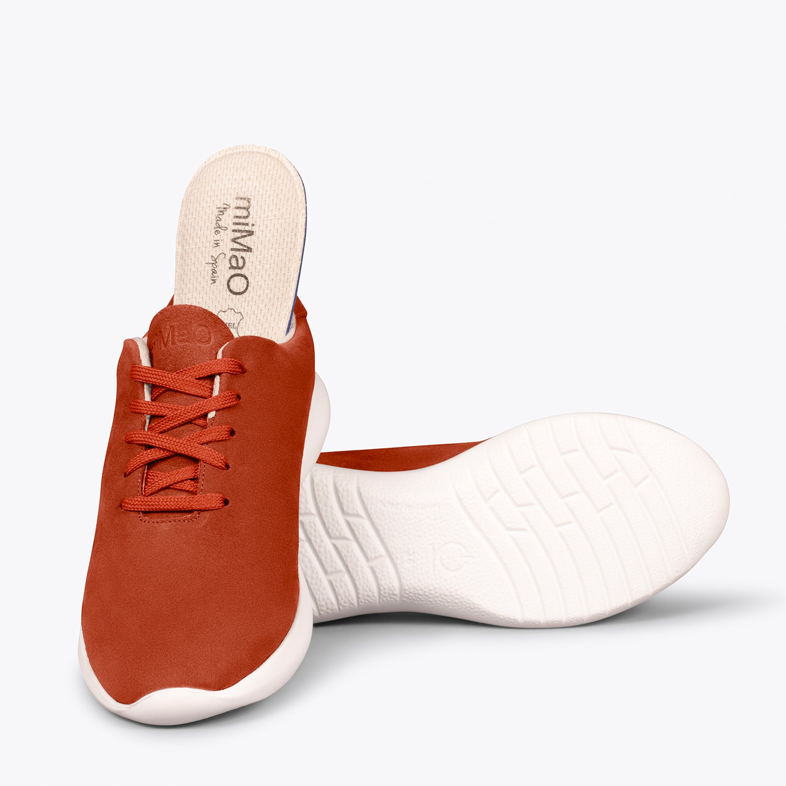 WALK – Zapatillas cómodas de mujer TEJA
