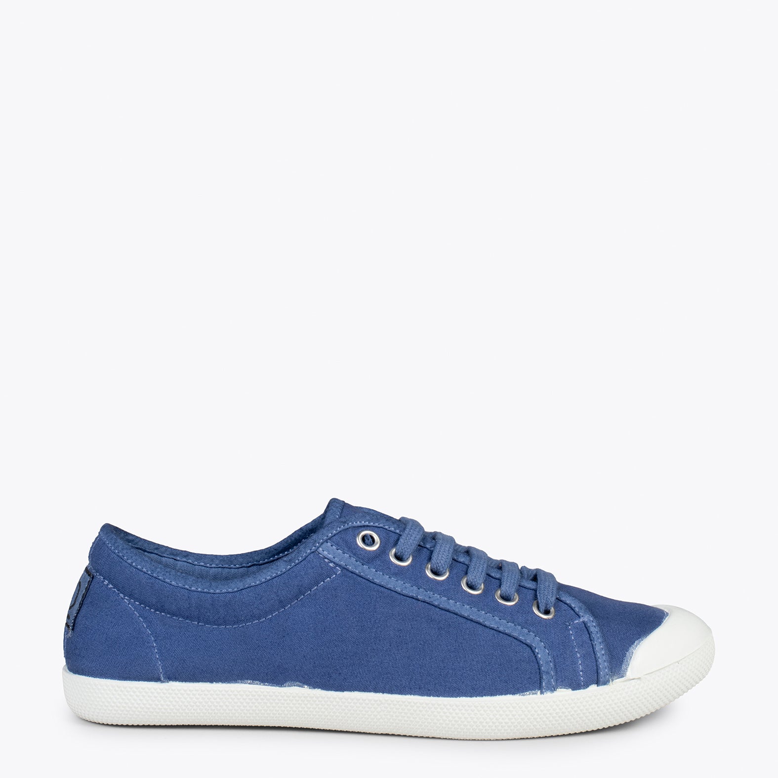 BAOBAB – JEANS BCI cotton sneakers from IO&GO