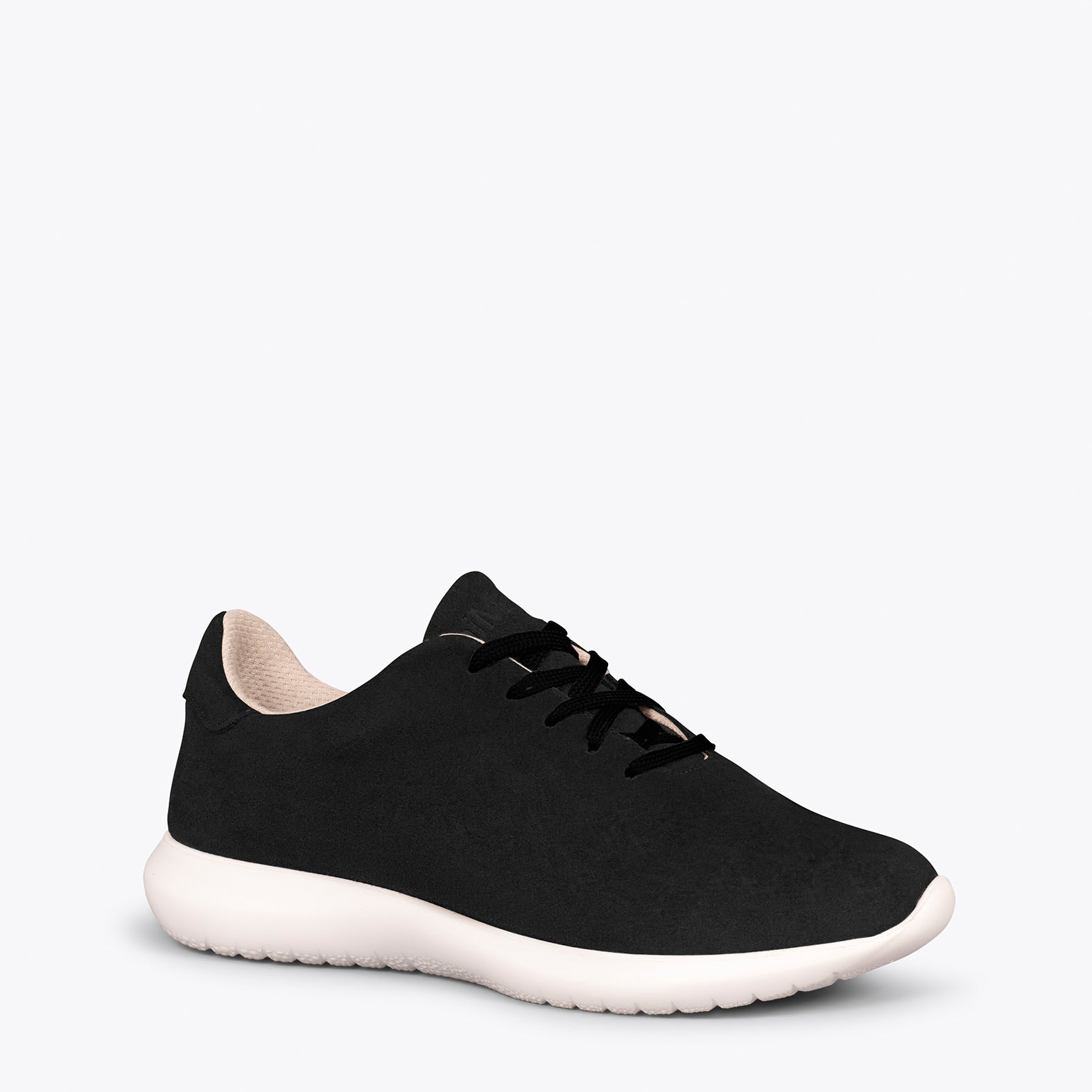 WALK – BLACK comfortable women’s sneakers