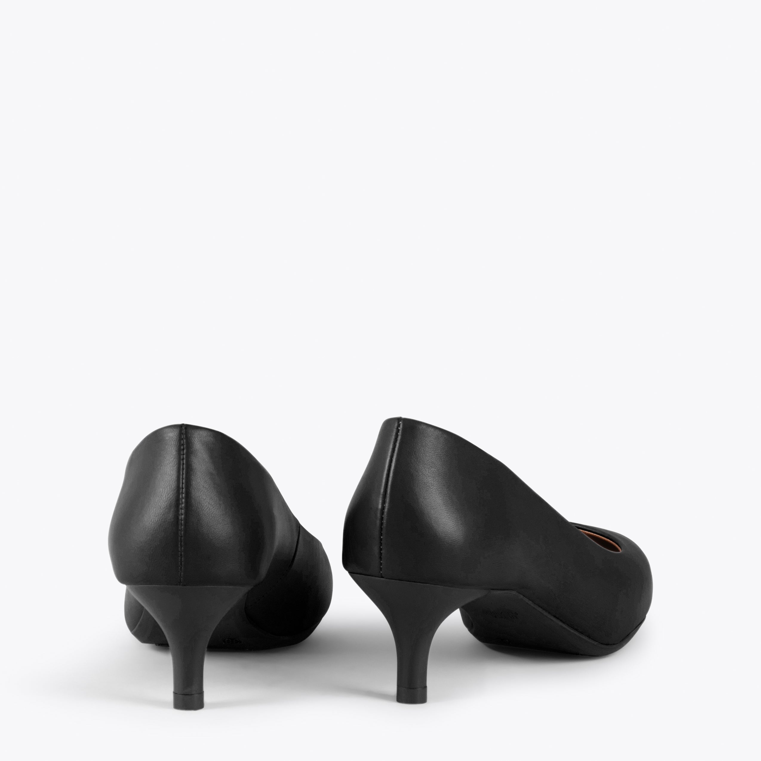 URBAN KITTEN - Zapatos con tacón de chupete NEGRO - miMaO ®