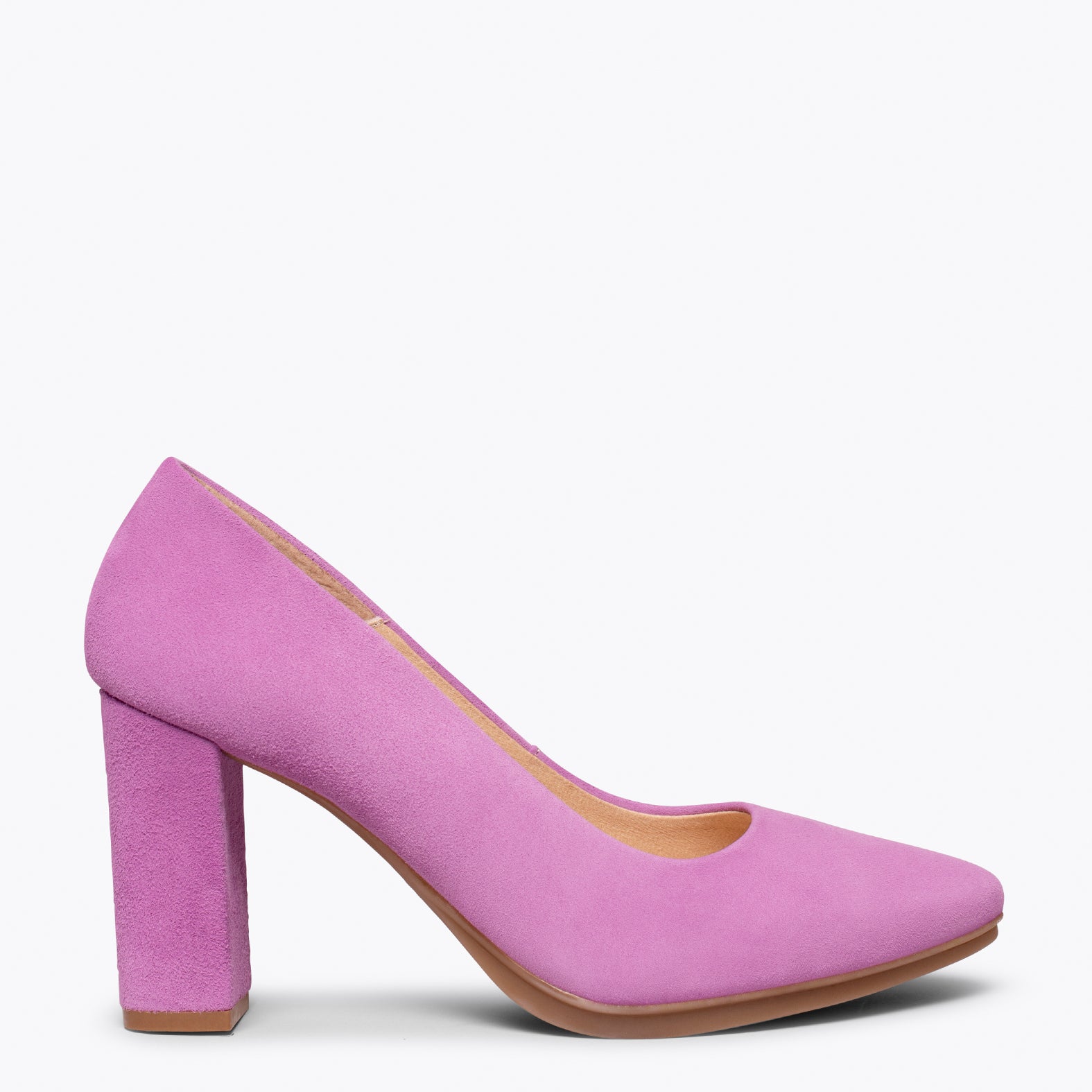 URBAN - PINK high heel