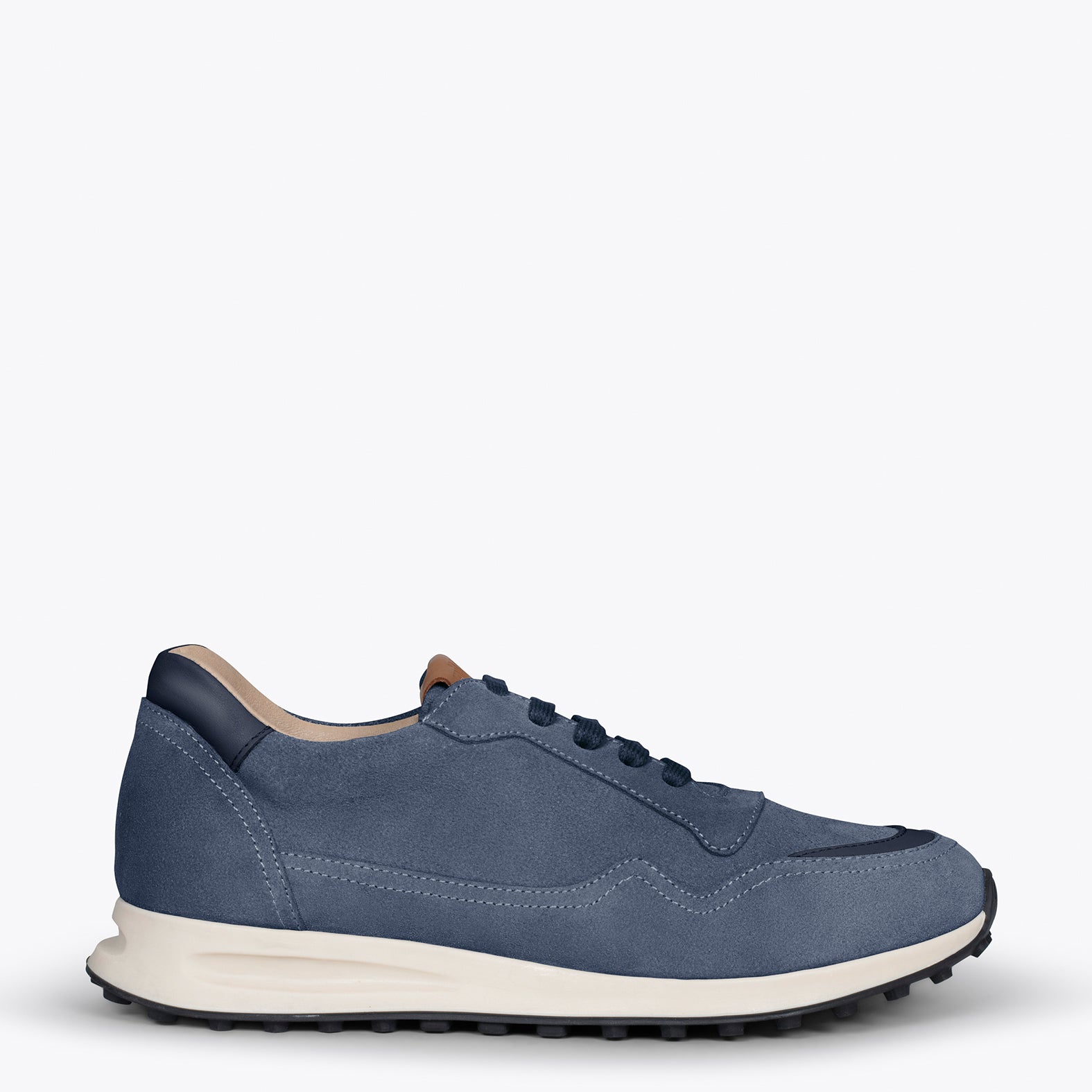 BOSTON – BLUE sneakers for men