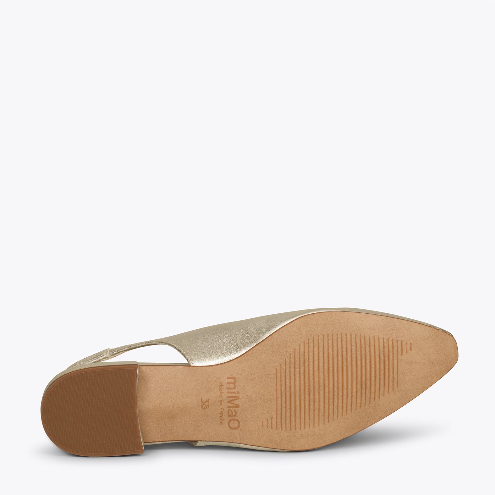 BRUNCH Chaussures sans talon pour femmes DOR miMaO