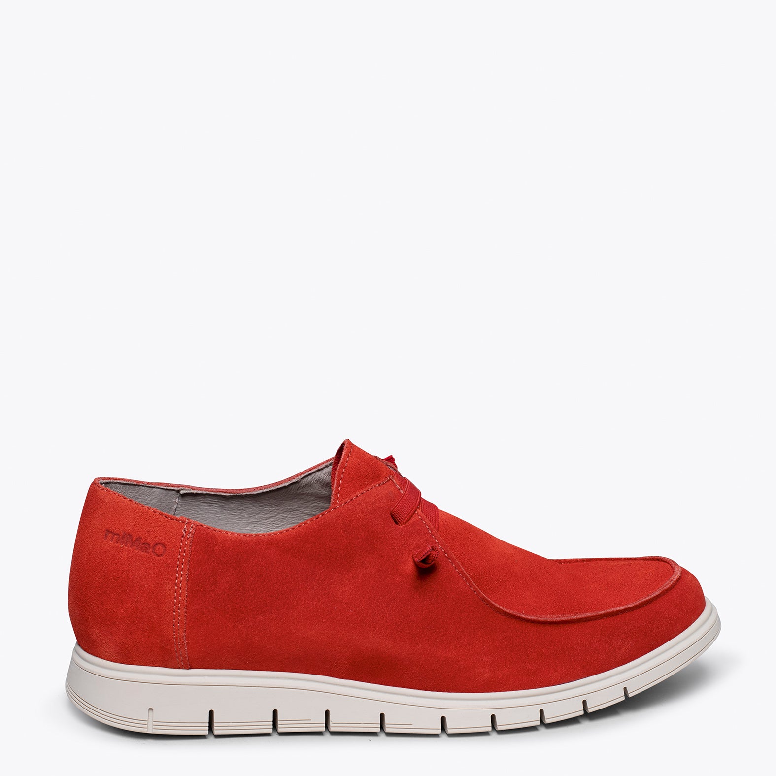 DUBLIN - Chaussures casual ROUGE pour homme