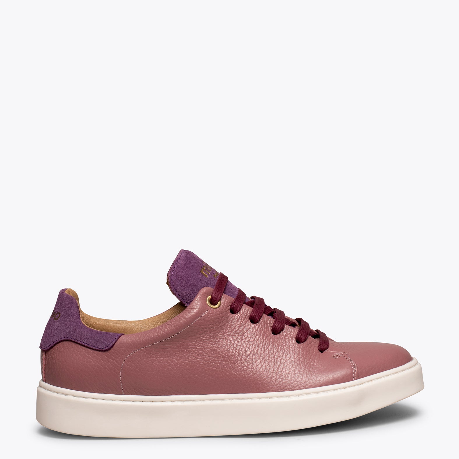SNEAKER – ASH PINK casual sneaker