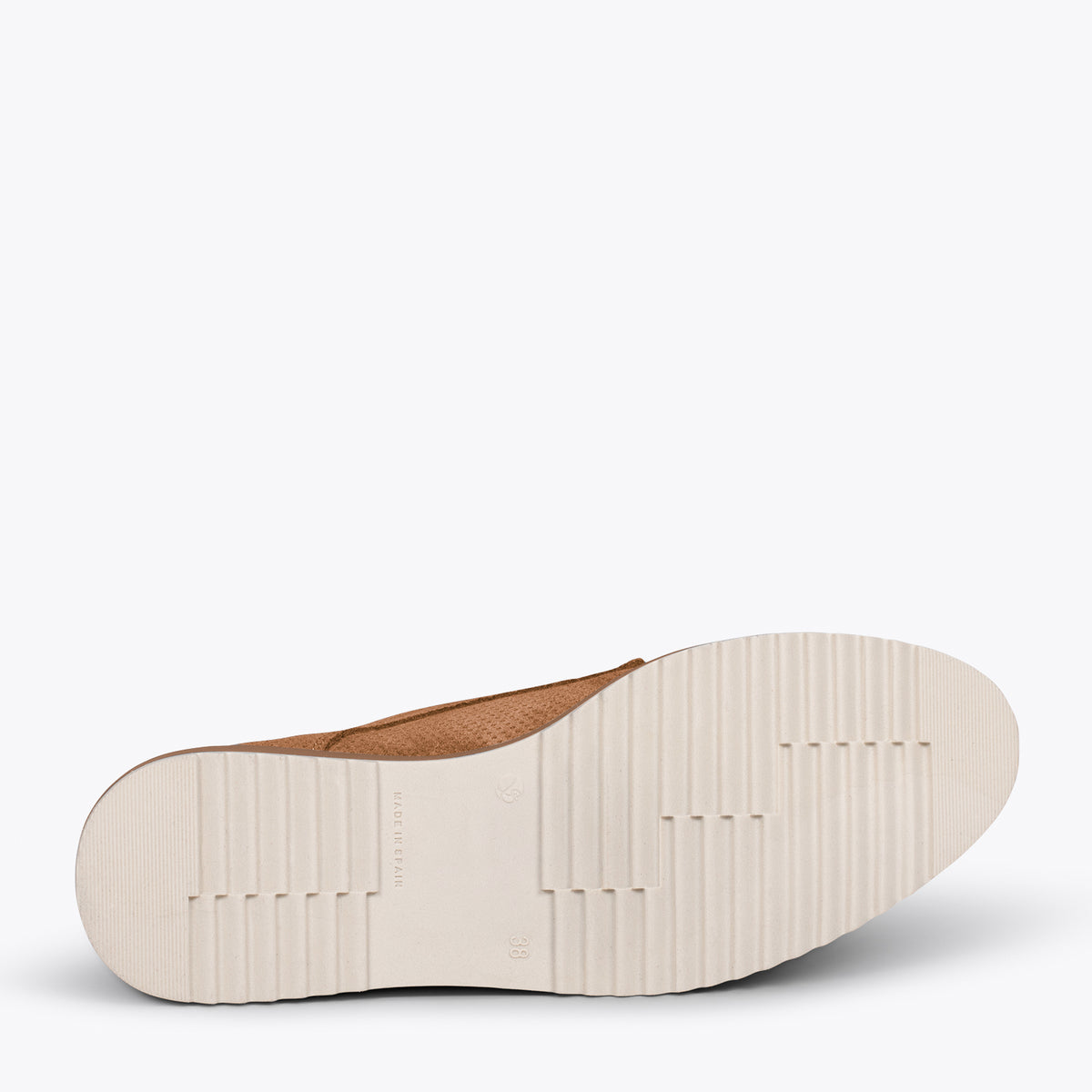 INSTA - Zapatos de cordones MARRÓN