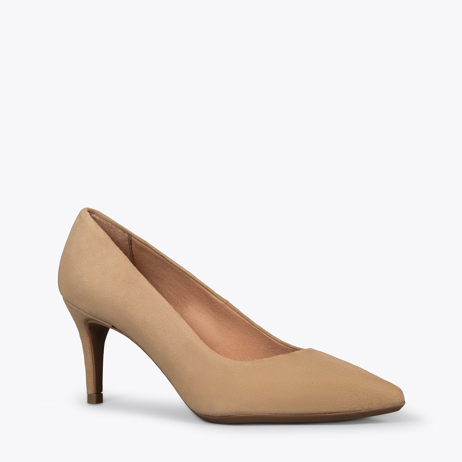 STILETTO - Zapatos de tacón de aguja TAUPE - miMaO ®