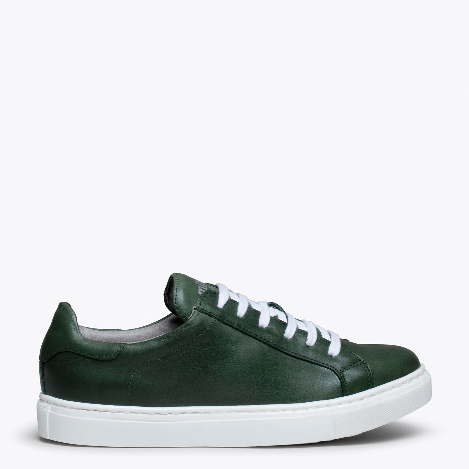 SNEAKER – GREEN timeless sneaker