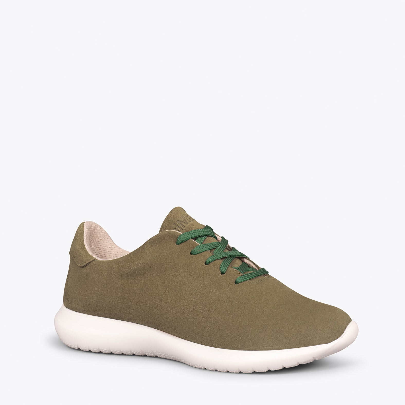 WALK – GREEN comfortable women’s sneakers