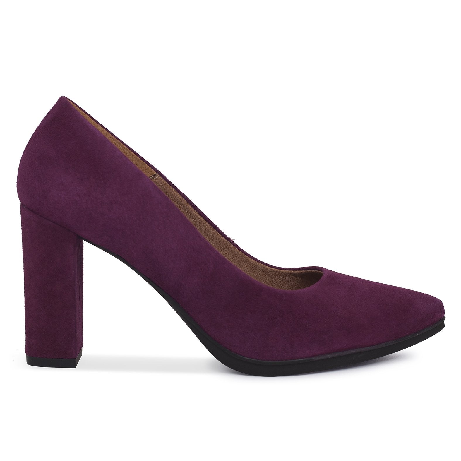 URBAN - Zapatos de tacón alto mujer BURDEOS - miMaO ShopOnline