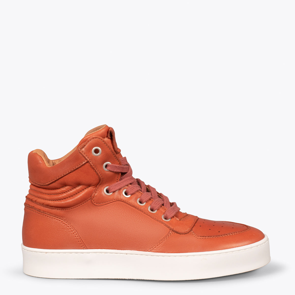 BASKET - Zapatillas altas de mujer TEJA - miMaO ®