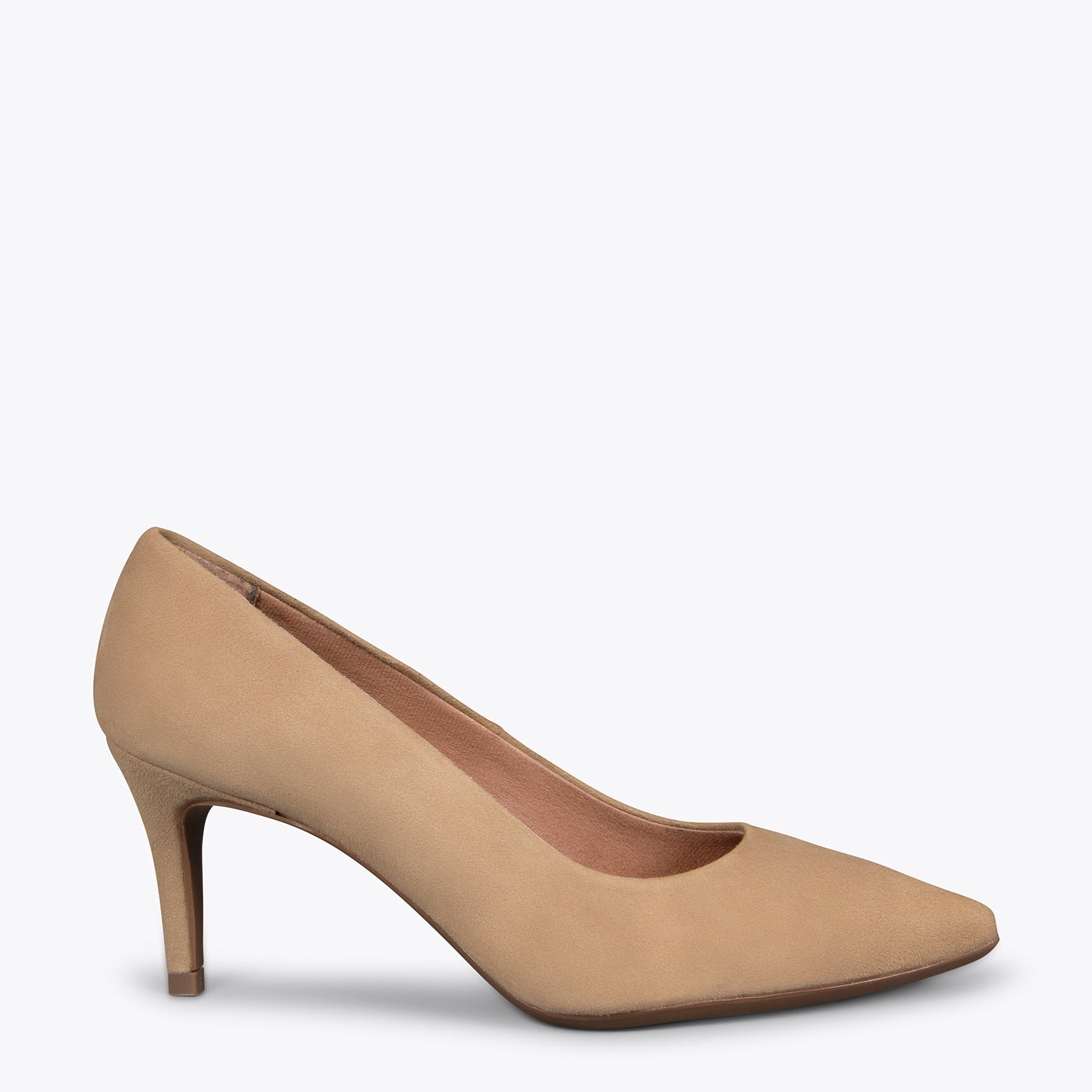 STILETTO - Zapatos de tacón de aguja TAUPE - miMaO ®