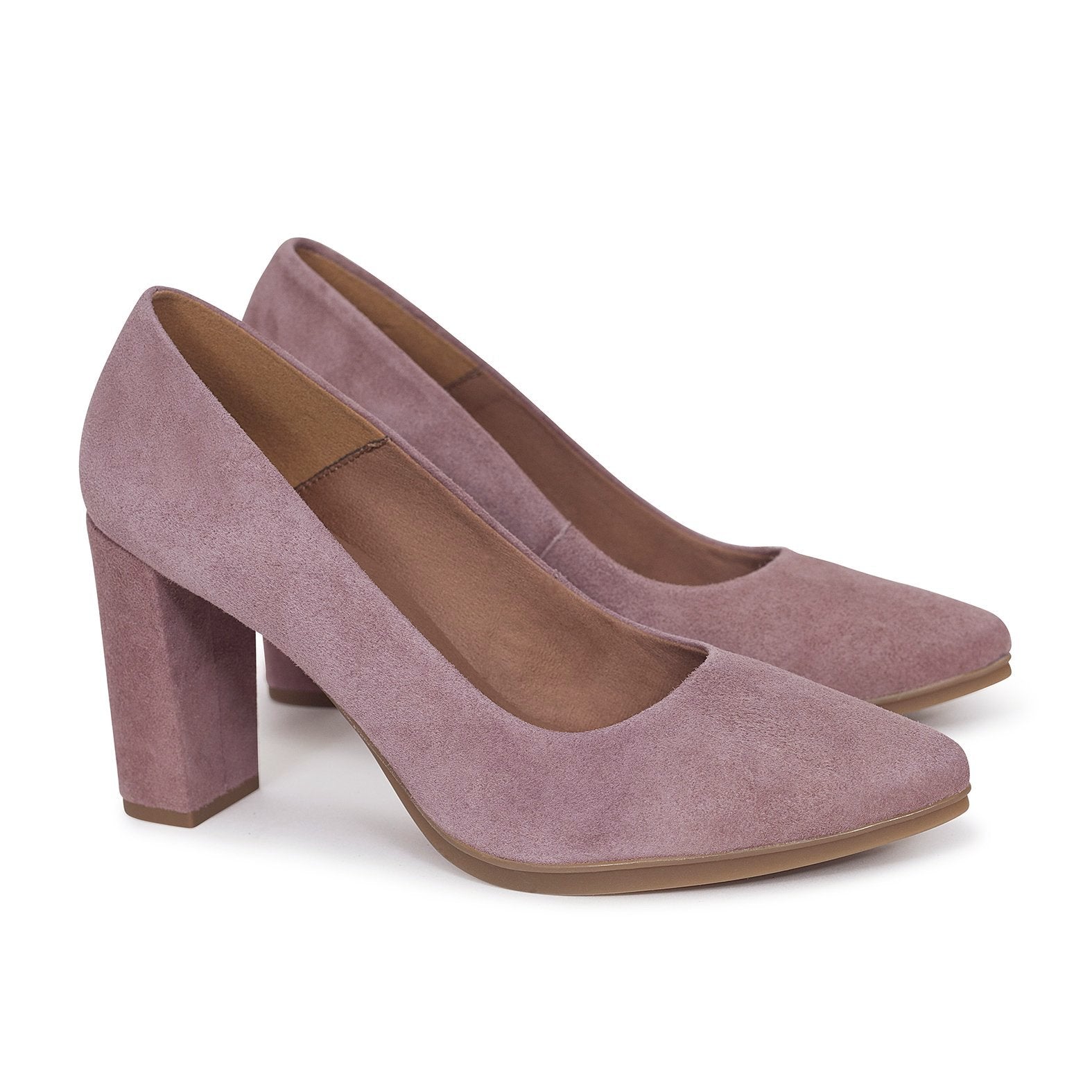 URBAN - Zapatos de tacón alto mujer ROSA LAVANDA - miMaO ShopOnline